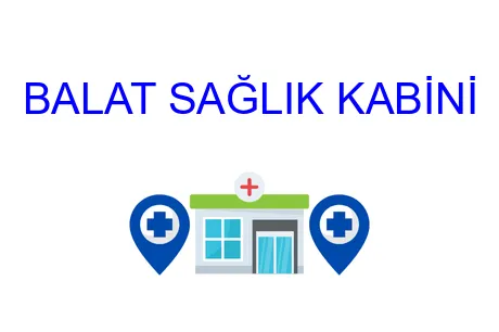 Özel Balat Sağlık Kabini