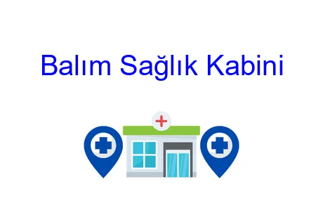 Balım Sağlık Kabini