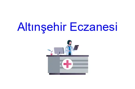 Altınşehir Eczanesi