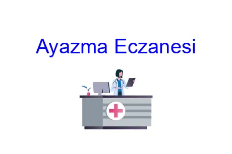 Ayazma Eczanesi