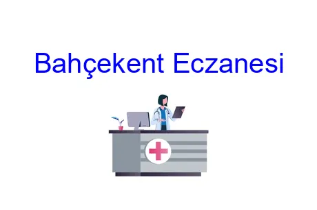 Bahçekent Eczanesi