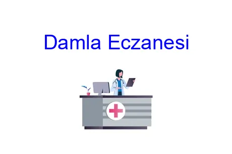 Damla Eczanesi