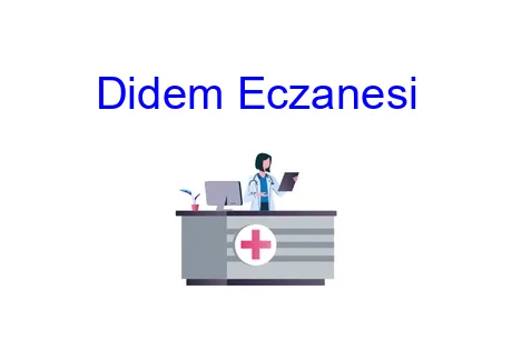 Didem Eczanesi