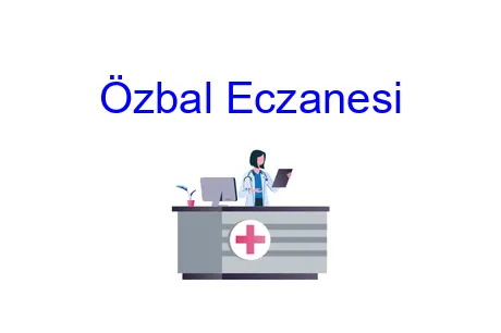Özbal Eczanesi