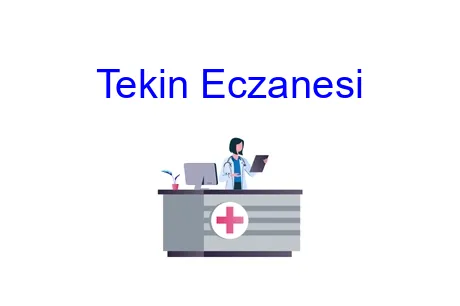 Tekin Eczanesi