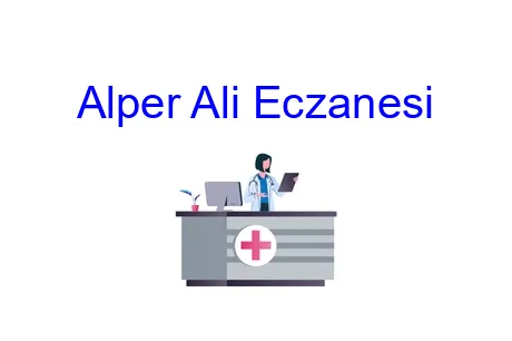 Alper Ali Eczanesi