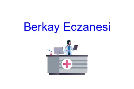 Berkay Eczanesi