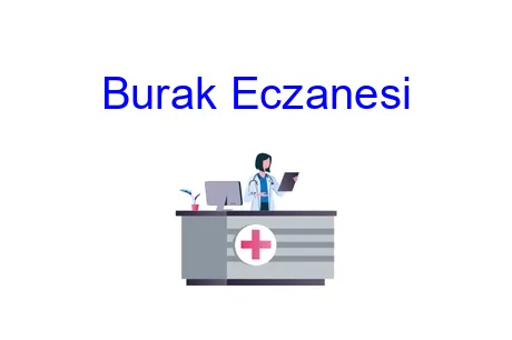 Burak Eczanesi