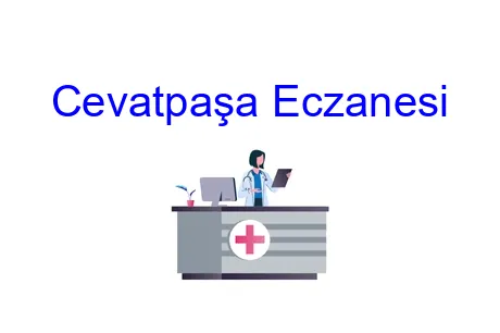 Cevatpaşa Eczanesi