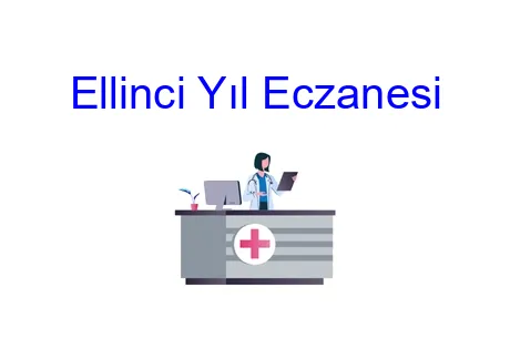 Ellinci Yıl Eczanesi