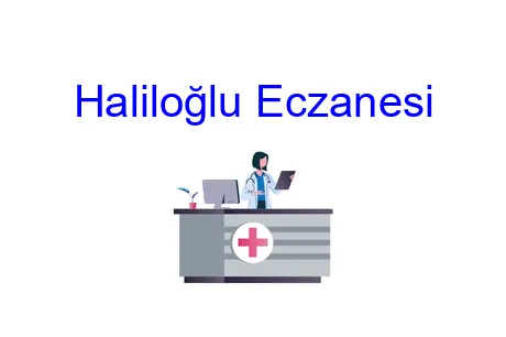 Haliloğlu Eczanesi