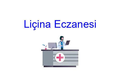 Liçina Eczanesi