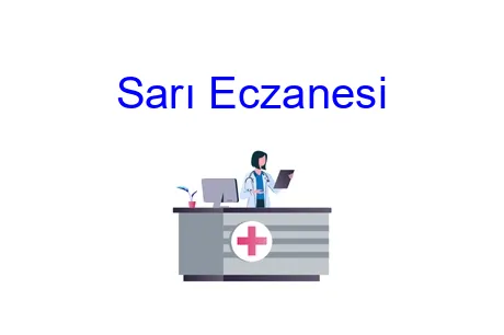 Sarı Eczanesi