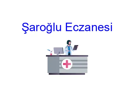 Şaroğlu Eczanesi