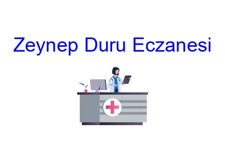 Zeynep Duru Eczanesi