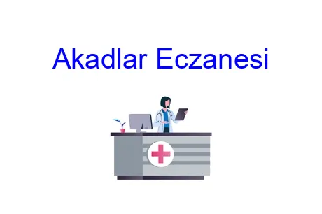 Akadlar Eczanesi