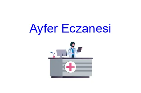 Ayfer Eczanesi
