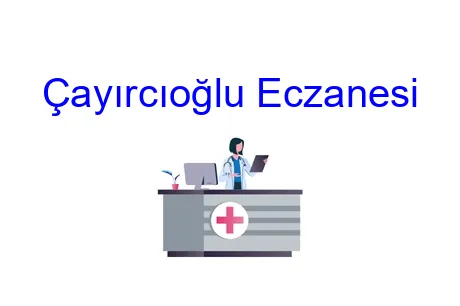 Çayırcıoğlu Eczanesi
