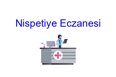 Nispetiye Eczanesi