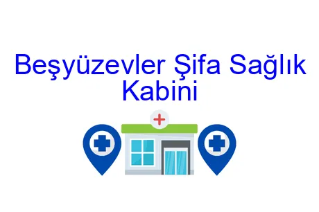 Beşyüzevler Şifa Sağlık Kabini