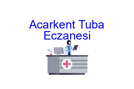 Acarkent Tuba Eczanesi