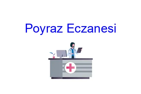 Poyraz Eczanesi