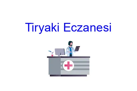 Tiryaki Eczanesi