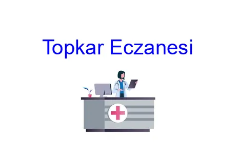 Topkar Eczanesi
