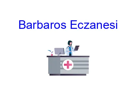 Barbaros Eczanesi