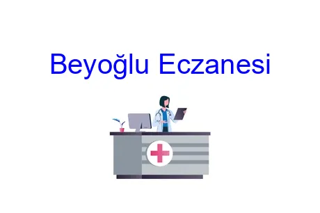 Beyoğlu Eczanesi