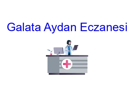 Galata Aydan Eczanesi