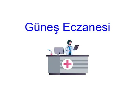 Güneş Eczanesi