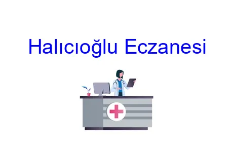 Halıcıoğlu Eczanesi