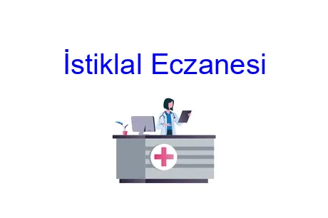 İstiklal Eczanesi