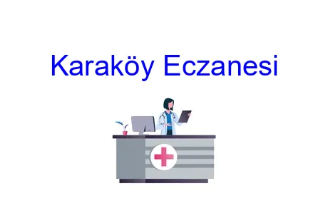 Karaköy Eczanesi