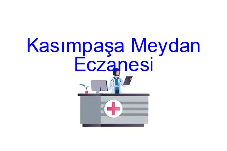 Kasımpaşa Meydan Eczanesi
