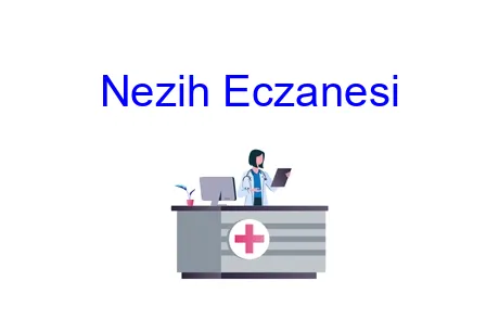 Nezih Eczanesi