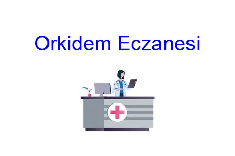 Orkidem Eczanesi
