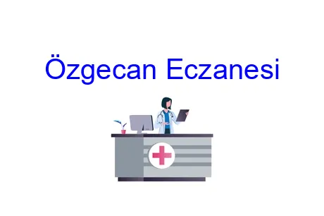 Özgecan Eczanesi