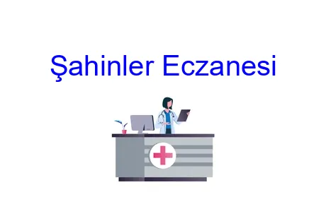 Şahinler Eczanesi