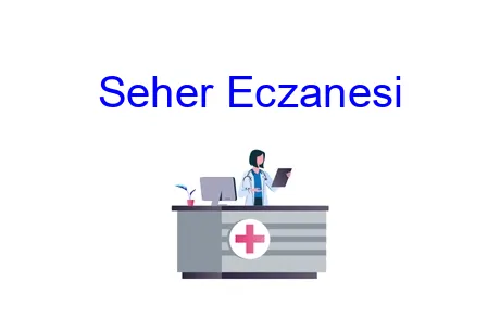 Seher Eczanesi