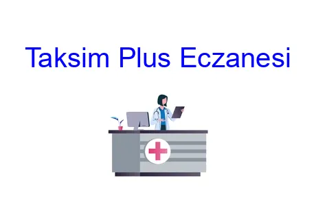 Taksim Plus Eczanesi