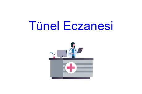 Tünel Eczanesi