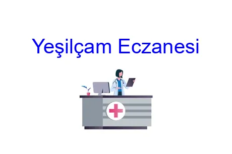 Yeşilçam Eczanesi