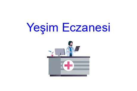 Yeşim Eczanesi