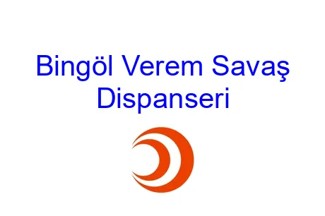 Bingöl Verem Savaş Dispanseri