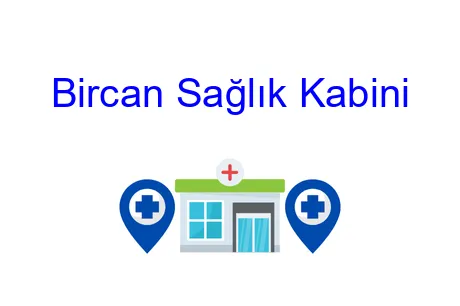 Bircan Sağlık Kabini