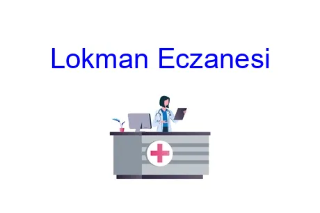 Lokman Eczanesi