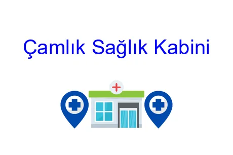 Çamlık Sağlık Kabini
