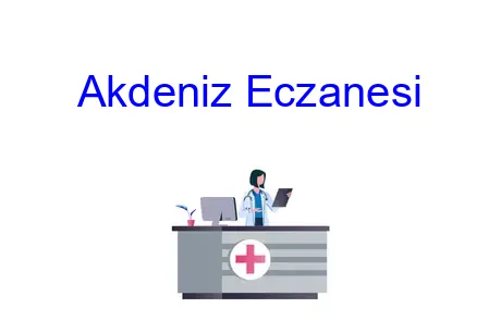 Akdeniz Eczanesi